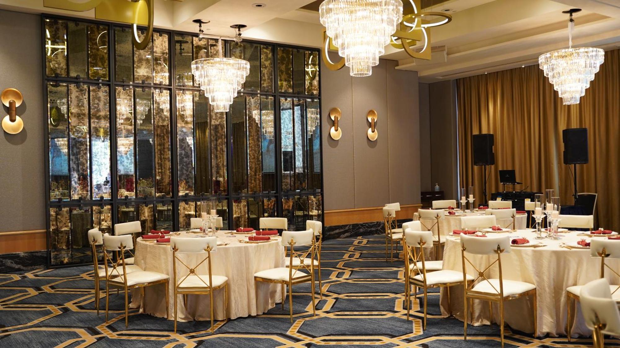 Amora Hotel Jamison Sydney Exteriér fotografie The ballroom
