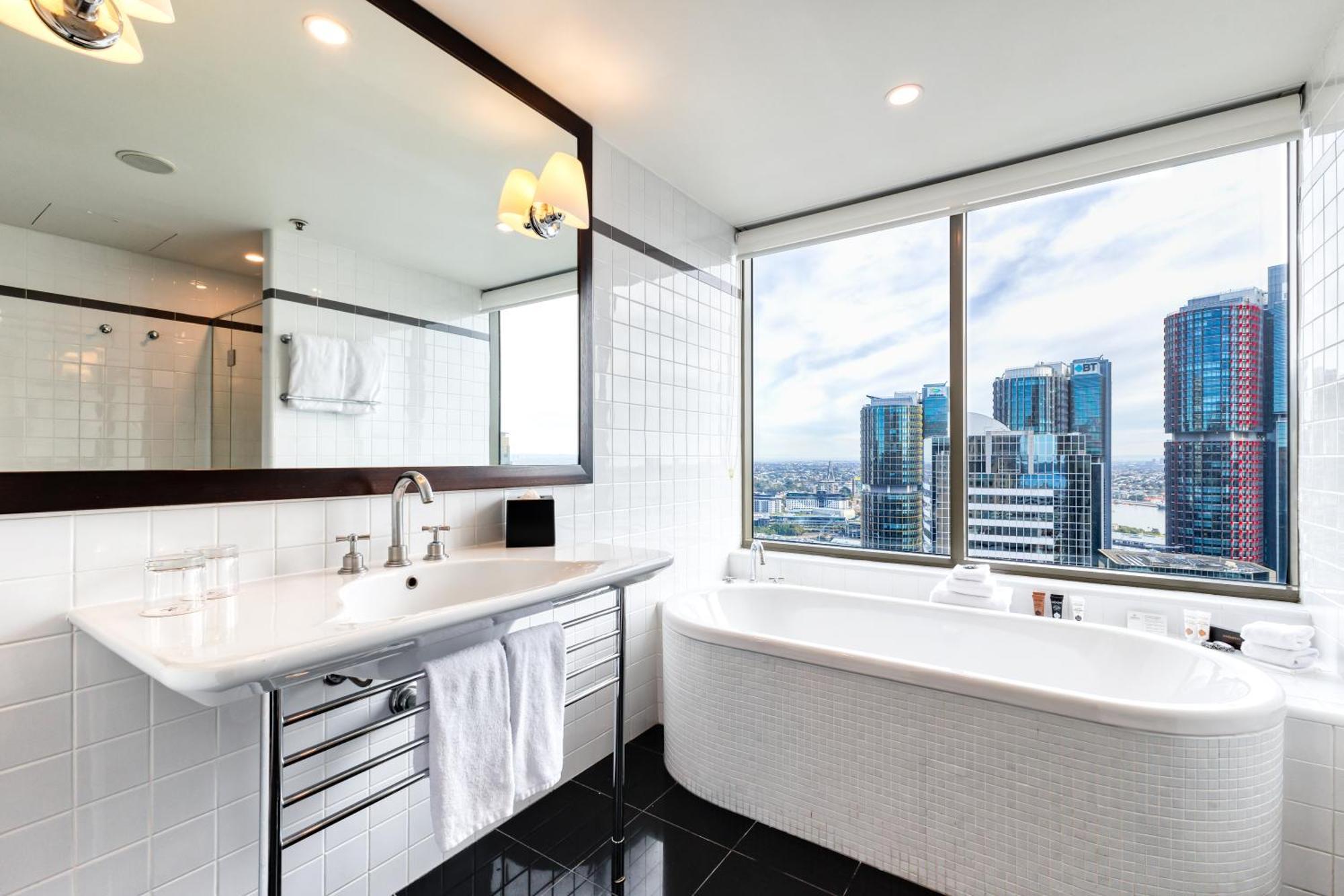 Amora Hotel Jamison Sydney Exteriér fotografie Bathroom