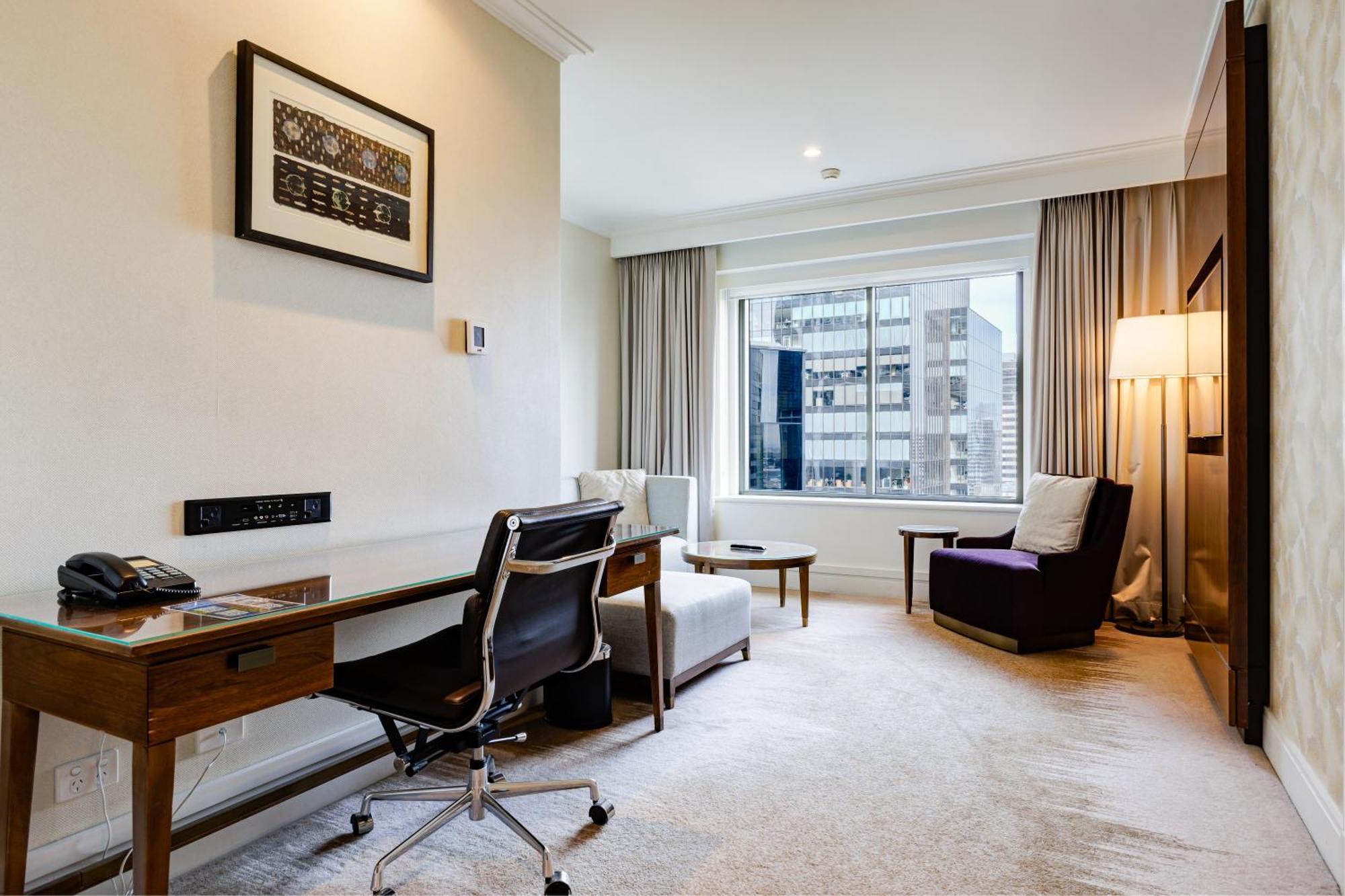 Amora Hotel Jamison Sydney Exteriér fotografie Deluxe Room