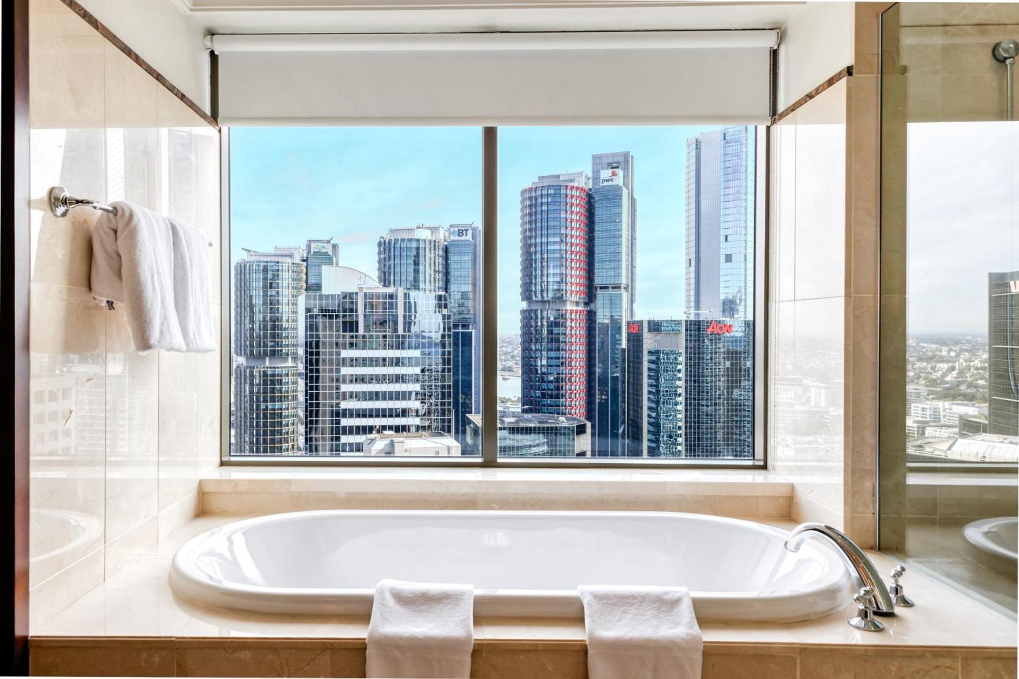 Amora Hotel Jamison Sydney Exteriér fotografie Bathroom