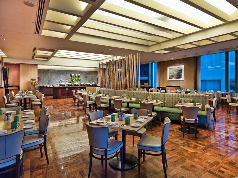 Amora Hotel Jamison Sydney Exteriér fotografie The restaurant